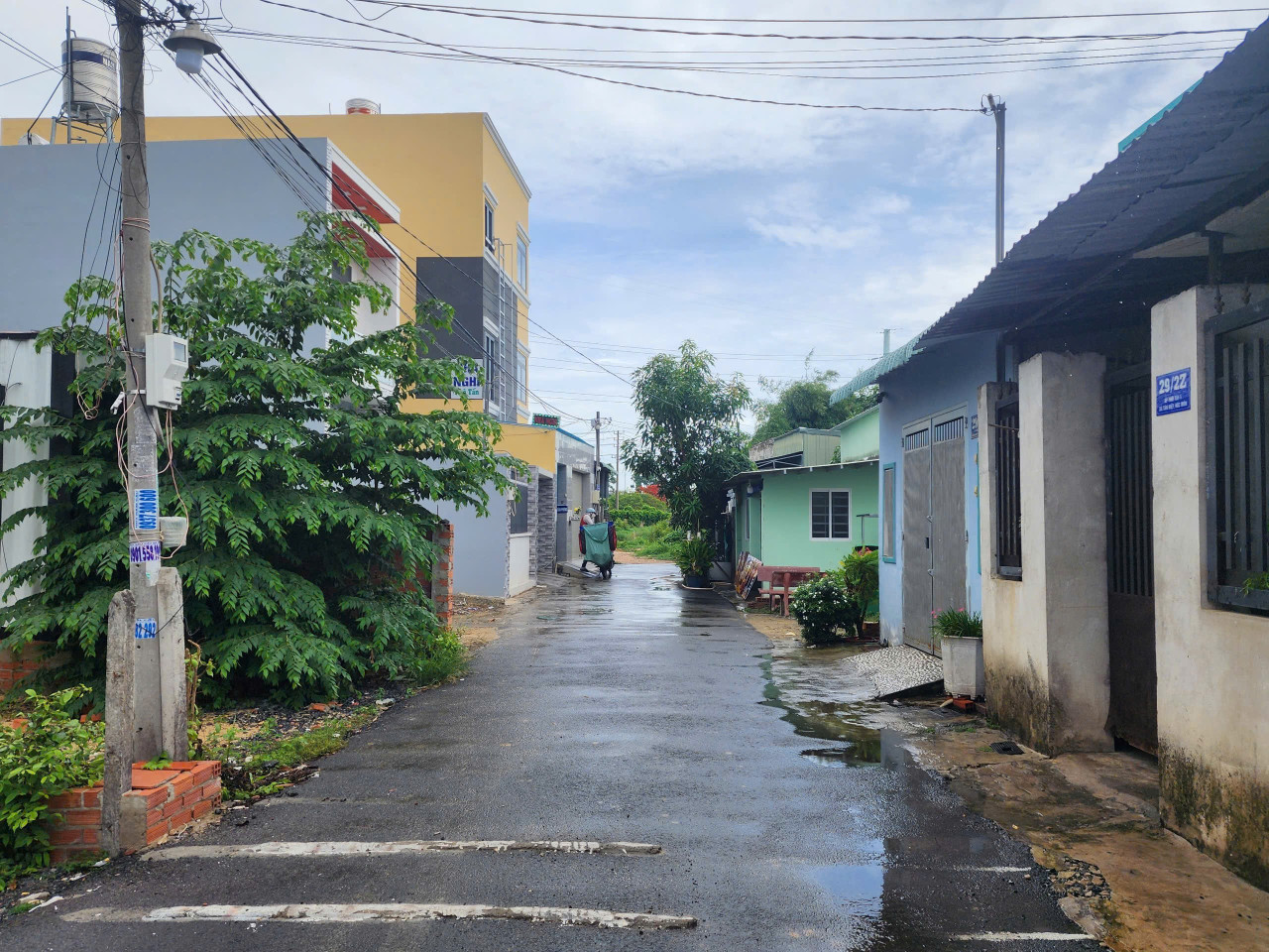 ĐẤT TÂN HIỆP 8 HÓC MÔN, GIÁ 3.15 TỶ