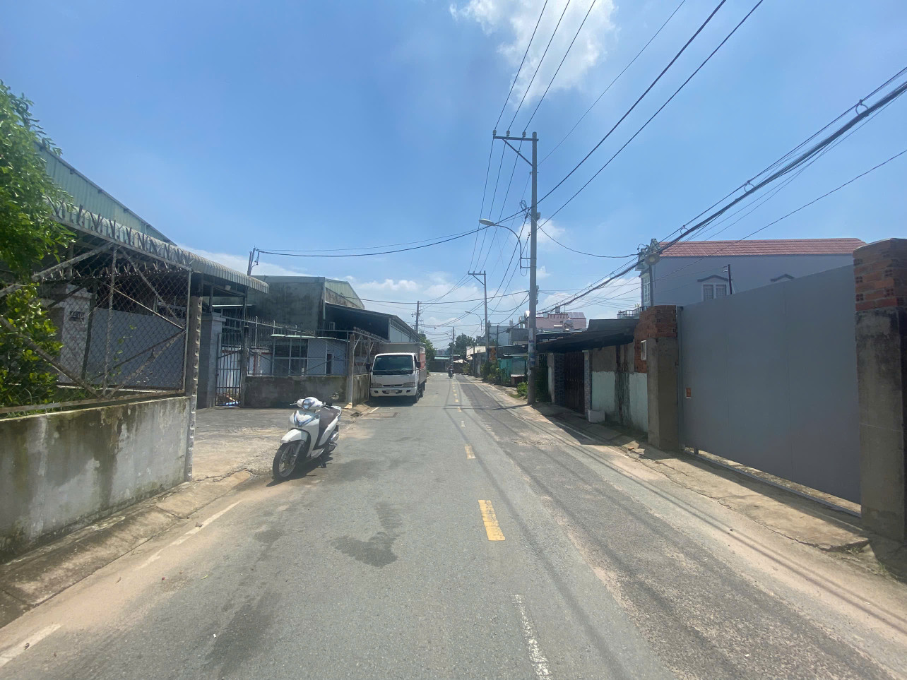 BÁN ĐẤT ĐƯỜNG NHỰA 8M – TÂN HIỆP, HÓC MÔN
