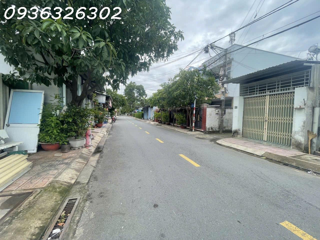 Đất ở Tân Hiệp 8 Hóc Môn 500m2 Ngang Khủng 10m