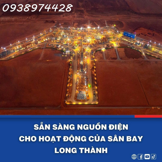 Bán gấp 5 lô liền kề khu trung tâm xã Tân Hiệp - Long Thành - Đồng Nai. 
Tổng Diện tích : 5.255m2.
0938974428