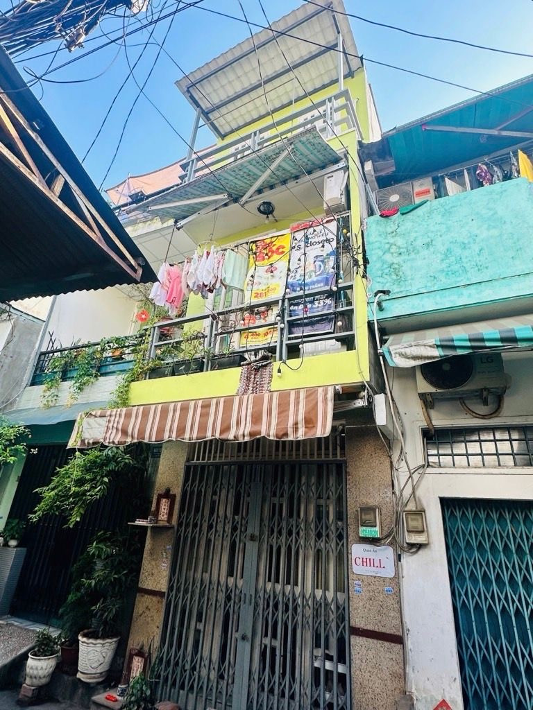 💥👉NHÀ ĐẸP TÂN HÒA ĐÔNG, HƯƠNG LỘ 2, 4 XÃ, PHAN ANH, VÒNG XOAY PHÚ LÂM