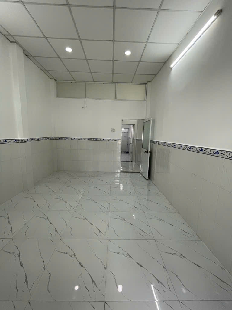 Bán nhà Quận 6, Đường Tân Hòa Đông, Bà Hom, 4x12m , Nhỉnh 4 Tỉ, Nhà đúc btct chắc chắn