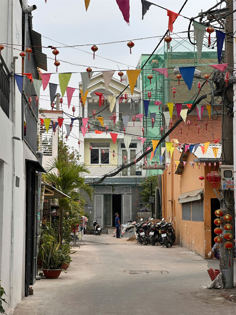 Đất đẹp- giá đầu tư Chính Chủ cần Bán Nhanh Lô Đất vị trí tại quận 6 , TPHCM