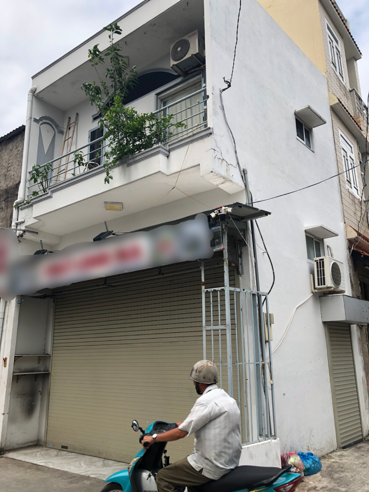 BÁN NHÀ QUẬN 6 - HẺM 6M - 26M2 - 3 TẦNG - CHỈ NHỈNH 3 TỶ