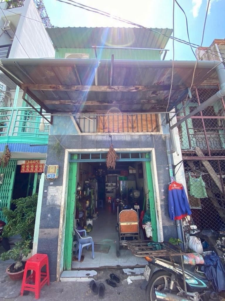 🏡👉NHÀ CŨ TIỆN SỬA XÂY MỚI: TÂN HÒA ĐÔNG, VÒNG XOAY PHÚ LÂM, HẬU GIANG, HỒNG BÀNG, QUẬN 6
