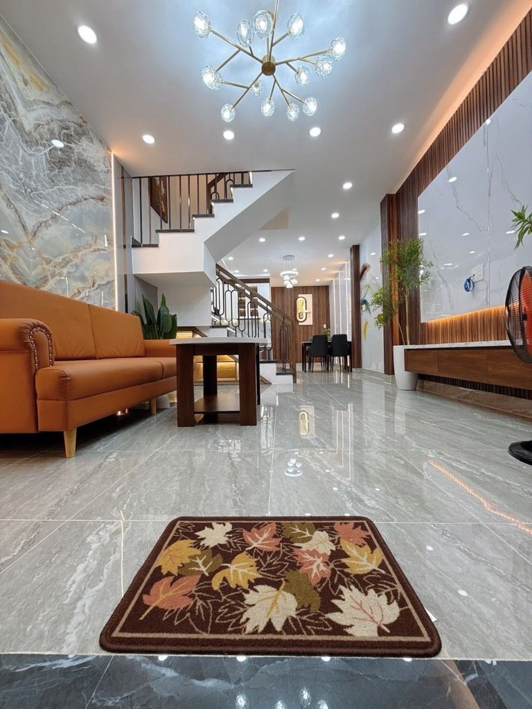 🏠 SIÊU PHẨM QUẬN 6 - 3 TẦNG BTCT - 4PN - NHÀ MỚI ĐÓN TẾT - HOÀN CÔNG ĐỦ - NHỈNH 6 TỶ