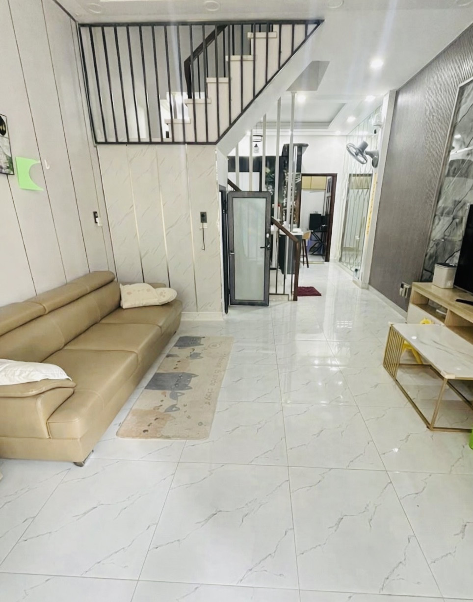 Tân Hoà Đông Q6-Nhà Đẹp-DT 4x14-Chỉ 5,2 Tỏi(TL)