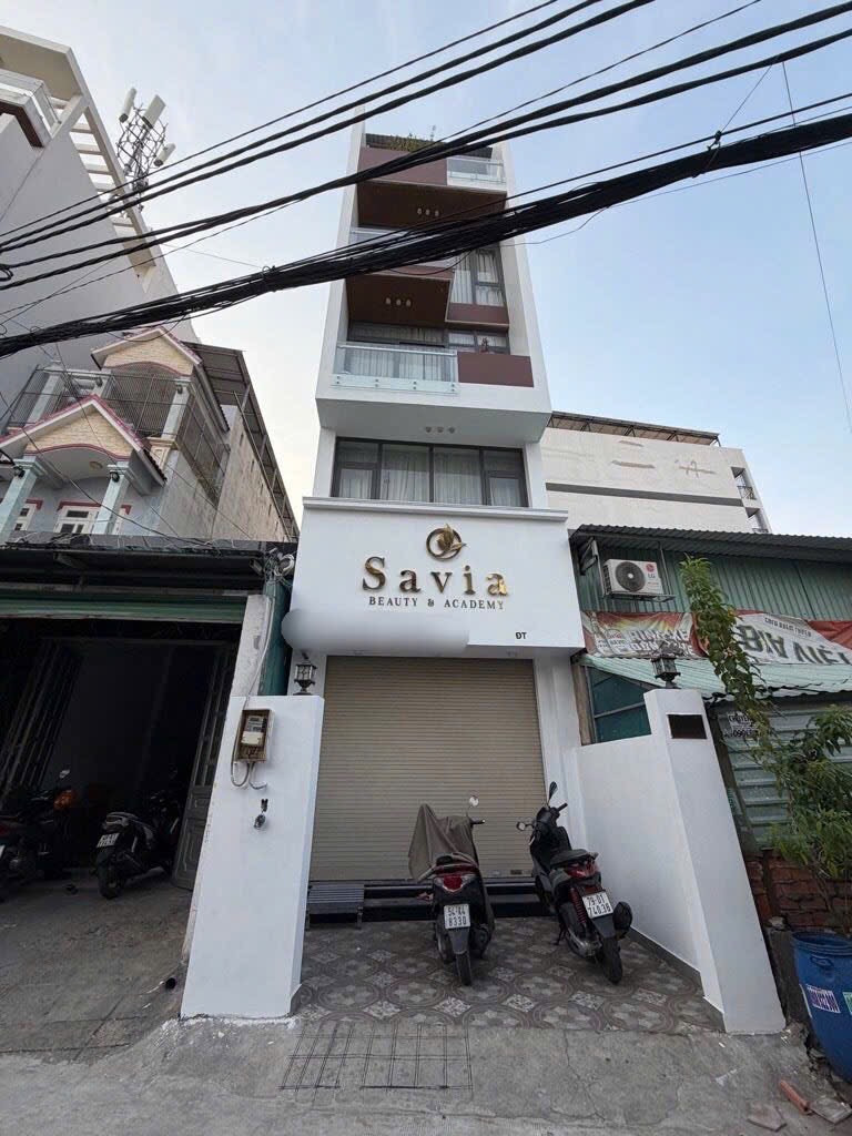 BÁN NHÀ 5 TẦNG NGAY BÌNH TÂN DIỆN TÍCH 100M2
GIÁ BÁN 10.9 TỶ