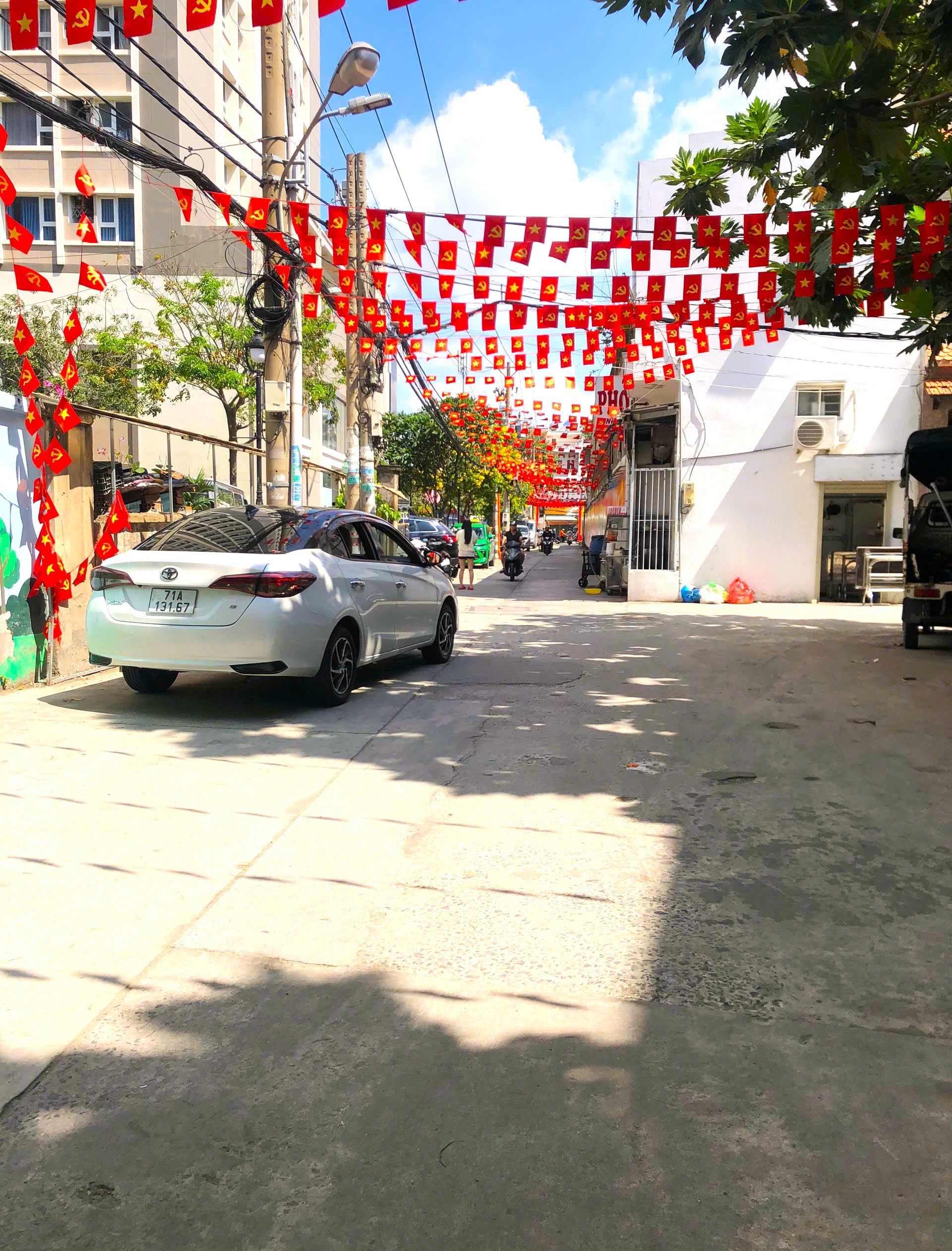 Bán Đất Tặng Nhà,Tân Hòa Đông,Quận 6,Khu Xây Cao Tầng,4x23,Nhỉnh 5 Tỷ(QS55)