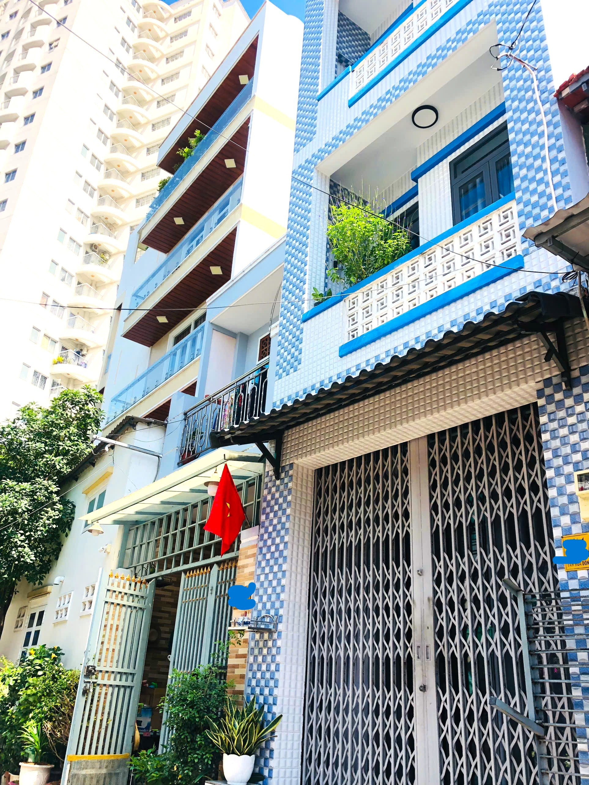 Nhỉnh 5Tỷ Sỡ Hữu Nhà 96m2,Tân Hòa Đông,Quận 6,Tiện Xây Mới,Khu Cao Tầng(QS55)