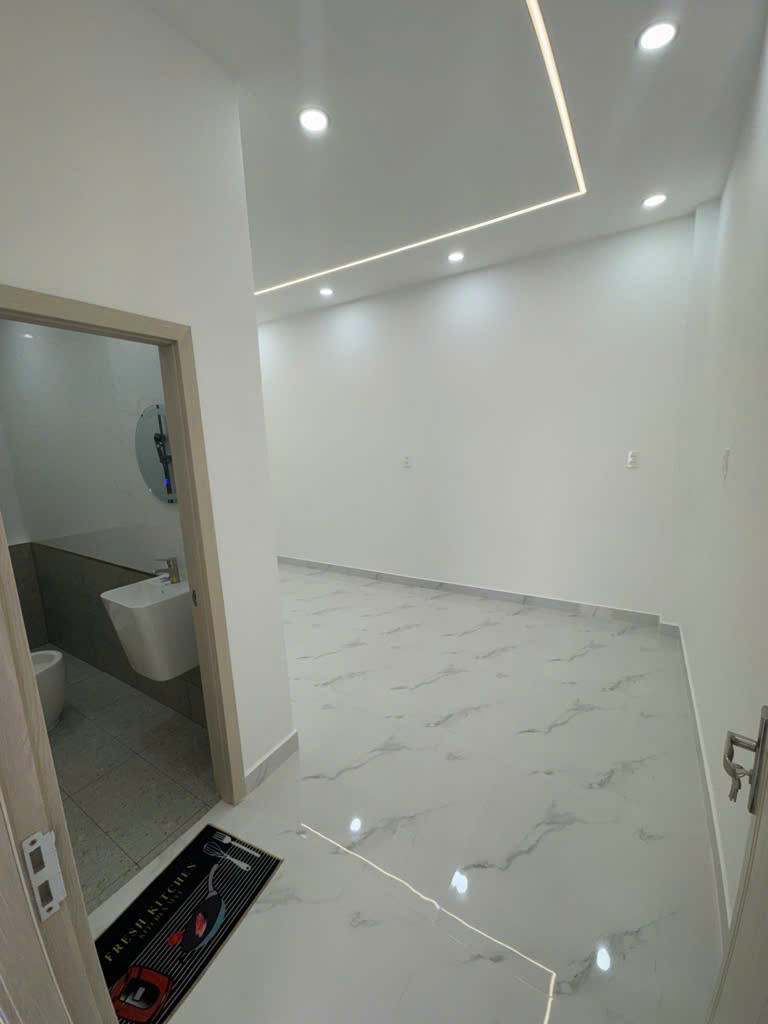 TÂN HÒA ĐÔNG - NHÀ MỚI 4 TẦNG NGANG BỀ THẾ 5M - NỘI THẤT CAO CẤP - HẺM XE TẢI - 4PN - 7.3T