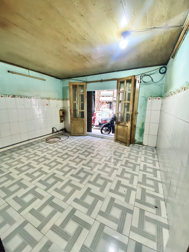 Bán nhà Tân Hòa Đông, Gần Phan Anh, Bà Hom, giáp Q6, 4.2x7 - 2 tầng, chỉ hơn 3 tỷ