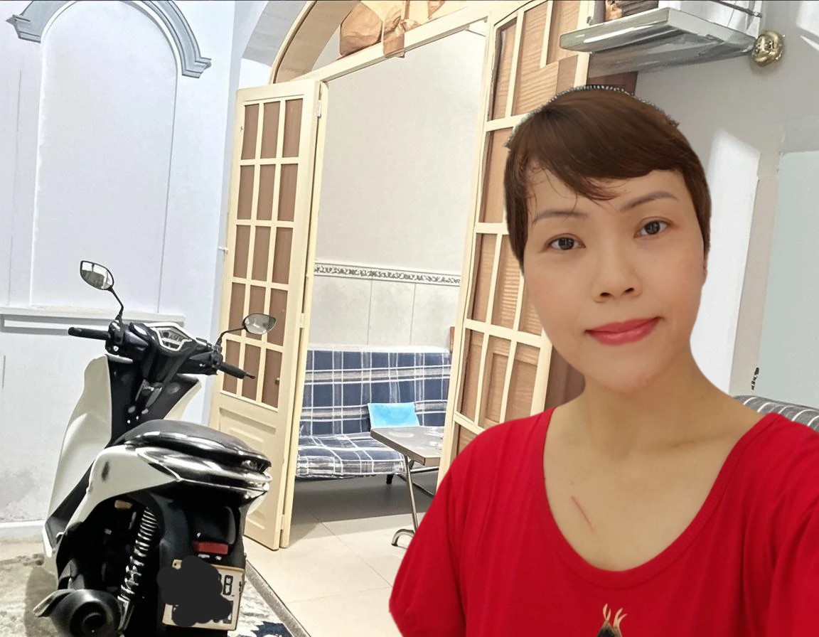 Q6 p.Phú Lâm - bán nhà Tân Hòa Đông dtsd 92m2 chỉ 5 tỷ nhỏ xíu hoàn công đủ MEHKI3