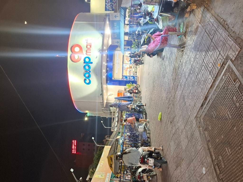 NHÀ ĐẸP 2 TẦNG ĐÚC BTCT CHẮC CHẮN - NGAY COOP MART PHÚ LÂM - CHỈ 100Tr/m2🔥🔥
