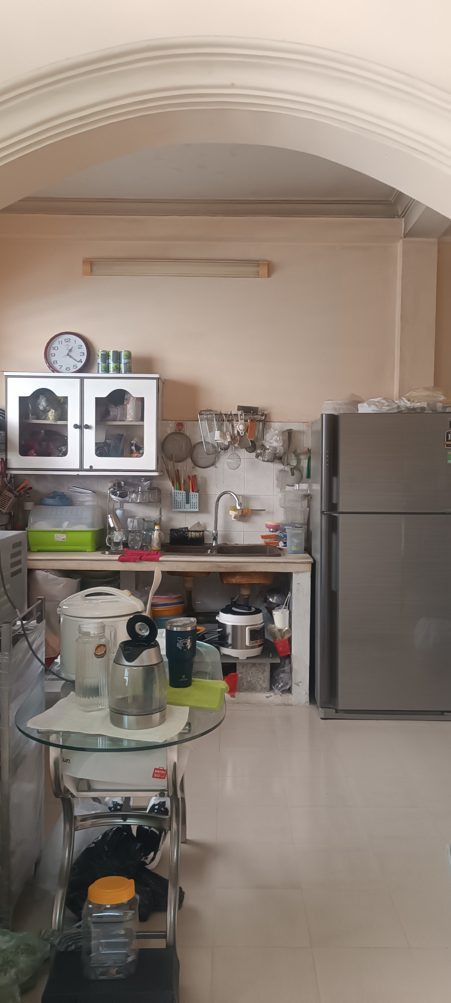 BÁN NHÀ 67m² - 21.5 TỶ - 3 TẦNG MẶT TIỀN TÂN HƯNG - VIEW GÓC 🏠