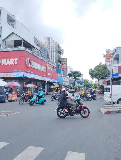 Ngộp Tân Hương - HXH vô nhà - 4x23m2 - giá Đầu tư - 2 tầng
