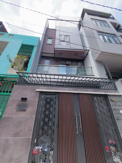 bán nhà tân phú-gần chợ tân hương-2 lầu-1 trệt -56m2-4 phòng ngủ-4 nhà vệ sinh