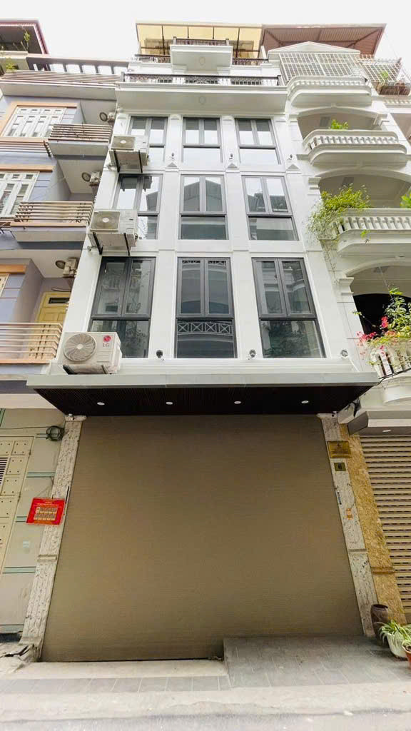 CƠ HỘI! ĐANG BÁN NHÀ phố TÂN KHAI, HÀNG XÓM TIMES CITY 58m 7 Tầng - 14 Phòng KK hơn 12 t ỷ