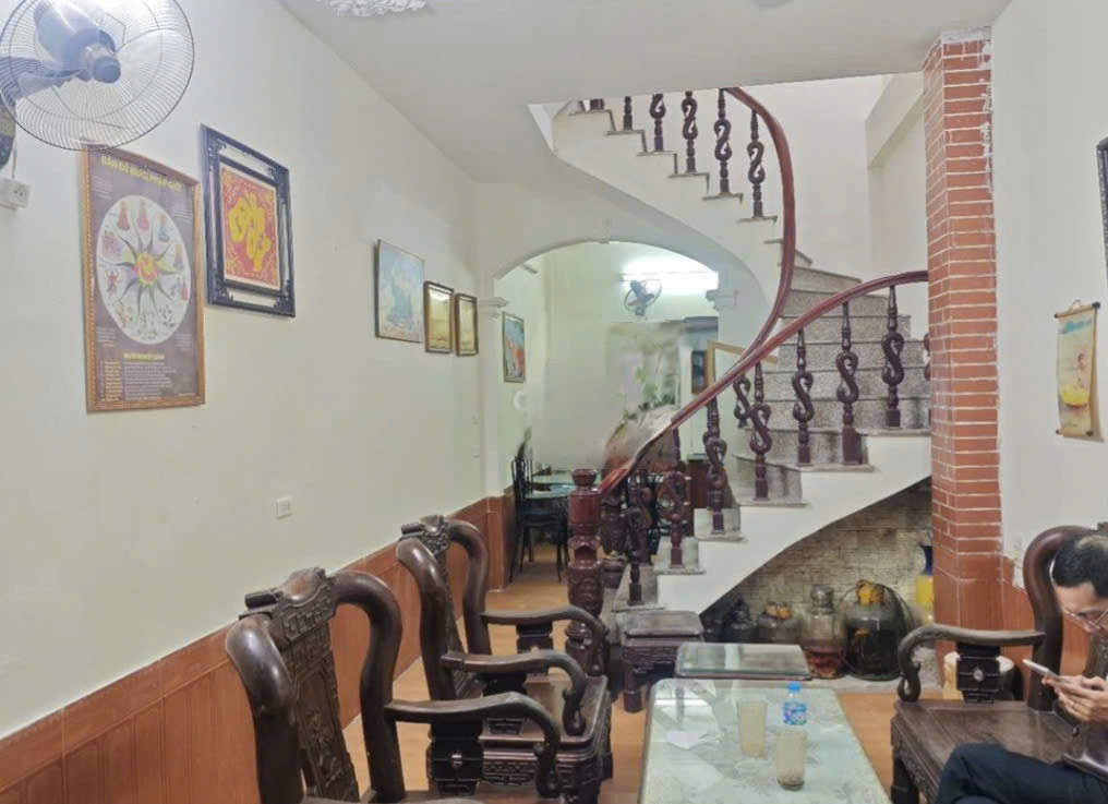 Phải thật nhanh, Cho thuê nhà Tân Khai 35m2 x 3 tầng, 3 ngủ, chỉ 6.5 Triệu ở nhóm ngoan