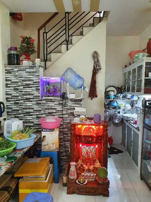 Bán Nhà Tân Kỳ Tân Quý gần AEON Tân Phú 33m2 2,4 tỷ