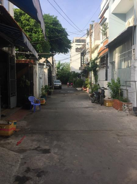 Chỉ 5.4 tỷ - bán nhà 4 tầng ở ngay - 48m2 - Hẻm xe tải - đường Tân Kỳ Tân Quý - Sơn Kỳ - Tân Phú