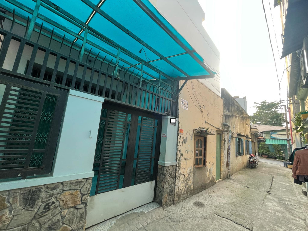 Bán nhà 76m2, Hẻm xe hơi Đường Tân Kỳ Tân Quý, Q. Tân Phú