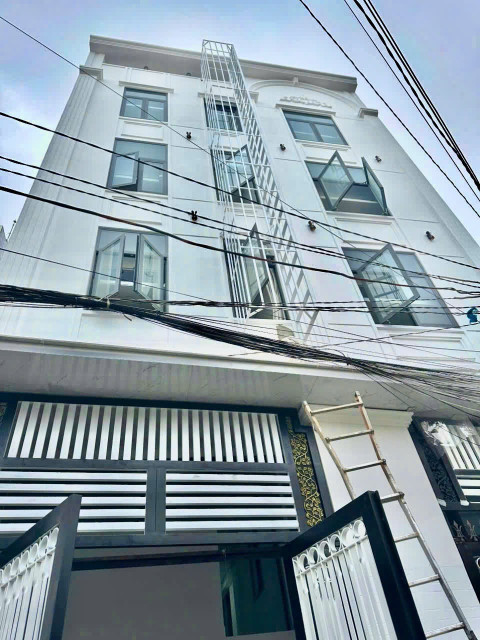 CHDV 46 phòng thu 200tr/tháng gần Aeon Tân Phú giá 25 tỷ