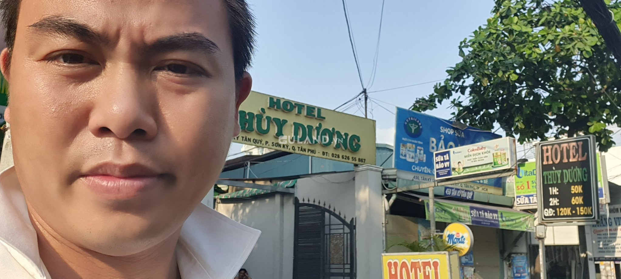 Cho thuê nhà nguyên căn Quận Tân Phú dưới 30 tỷ I Sát Aeon Tân Phú