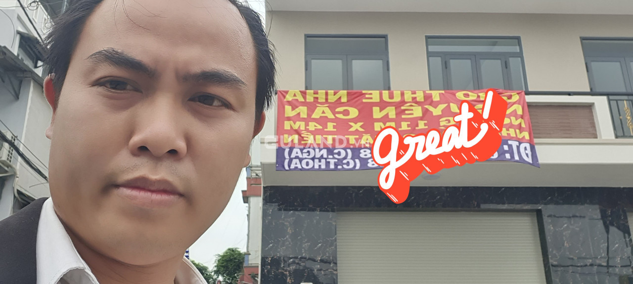 Cho thuê nhà nguyên căn góc Tân Kỳ Tân Quý dưới 50 tr I Ngang mặt tiền khủng đến 11m
