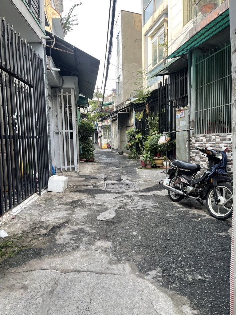 BÁN NHÀ MỚI, HXH, 2 TẦNG , NGAY TÂN KỲ TÂN QUÝ, TÂN SƠN NHÌ, TÂN PHÚ