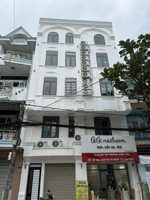 8❌16m, BÁN CHDV 40 P, 220tr/ tháng, TÂN SƠN NHÌ, TÂN PHÚ, GIÁ 35 TỶ TL