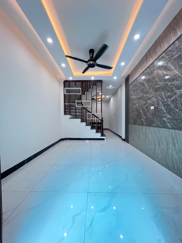 Bán nhà Tân Lập, Đan, gần Vinhome Đan Phượng 38M 5 Tầng, 4 ngủ, gần Vin Đan Phương giá nhỉnh 4 tỷ