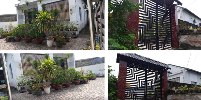 Nhà riêng Tân Long - Tân Nhựt 300m2 ODT - Thực tế đến 568m2 - Sân ô tô rộng - 2 mặt đường