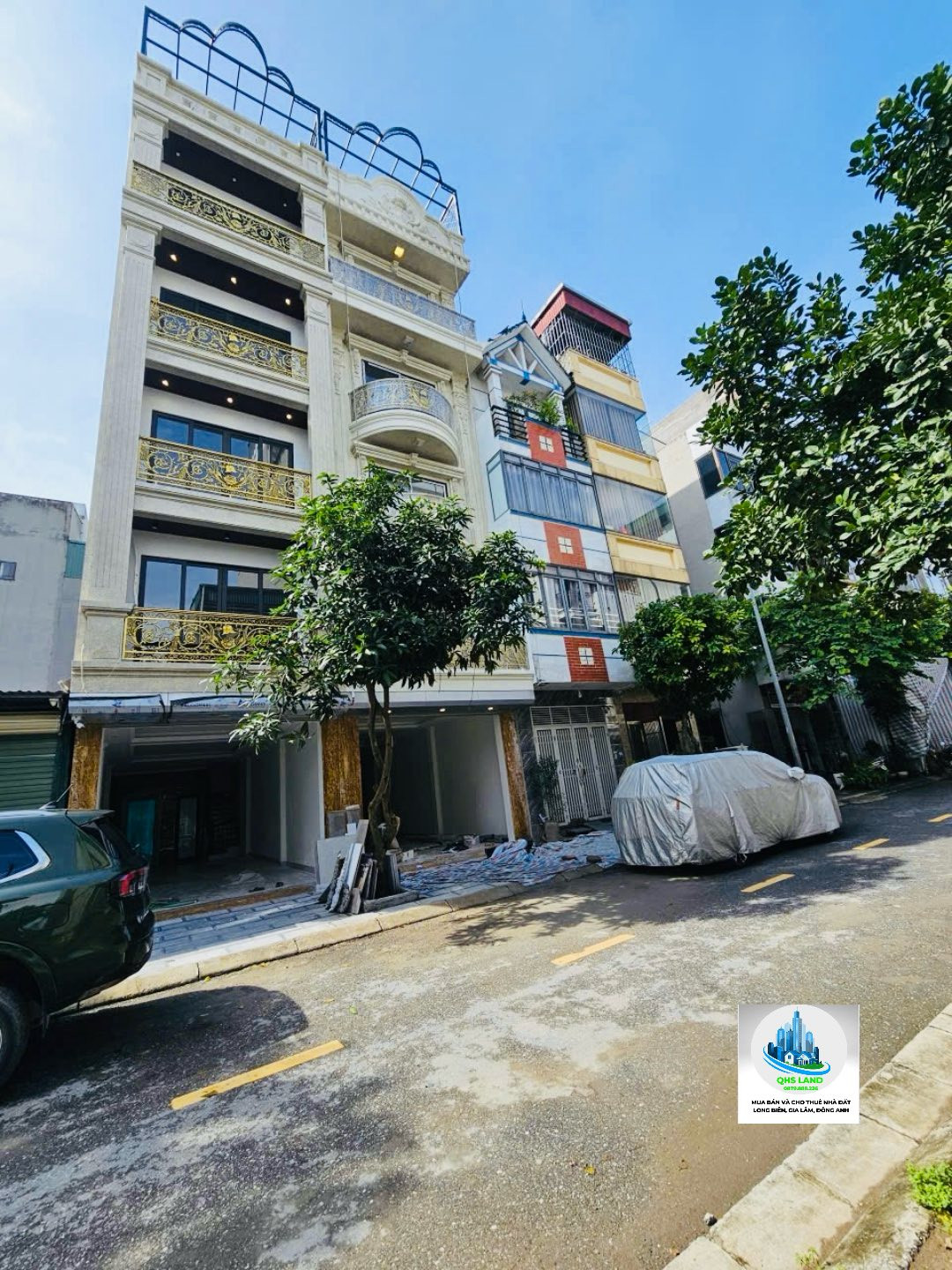 Bán nhà Tân Mai, Hoàng Mai, 7 tầng thang máy, ô tô vào nhà, mới đẹp, gần phố, 17.9 tỷ.