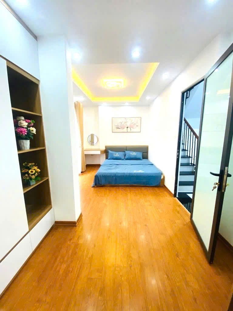 Giảm sâu 300tr – chỉ 4.5 tỷ | Siêu phẩm Tân Mai – căn góc 3 mặt thoáng – ô tô tránh – kinh doanh đỉnh