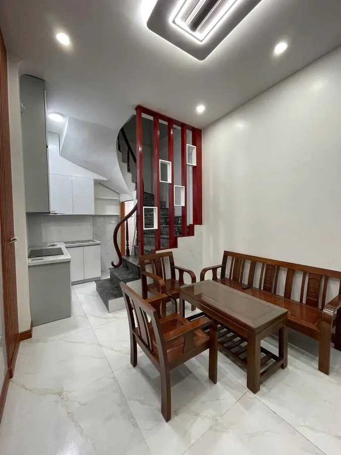 Hàng Hiếm phố Tân Mai, TT Hoàng Mai, Ngõ Nông, Full Đồ, Chỉ 6,2 Tỷ