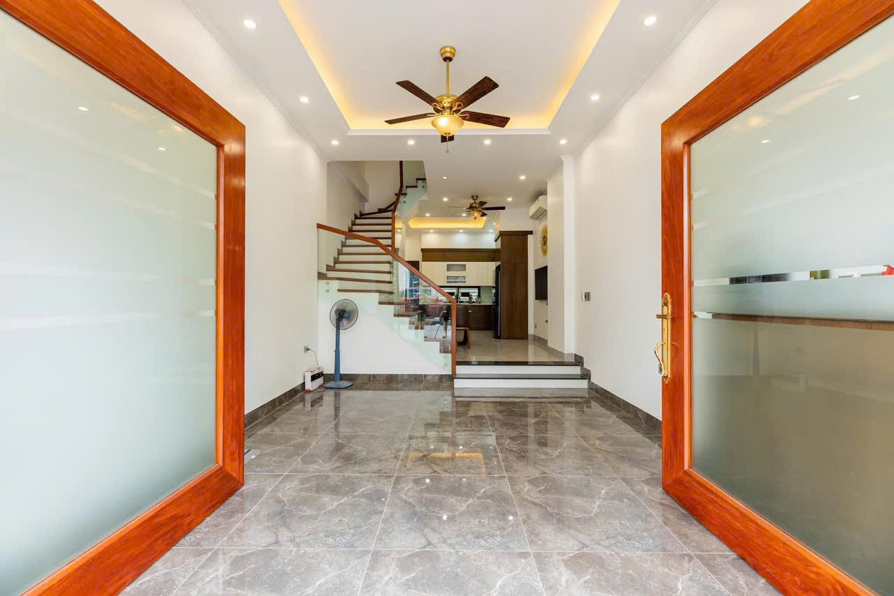 Cho thuê nhà Biệt thự Liền Kề Hồ Đến Lừ 4 tầng x 60m2, 3 ngủ VP, KD online