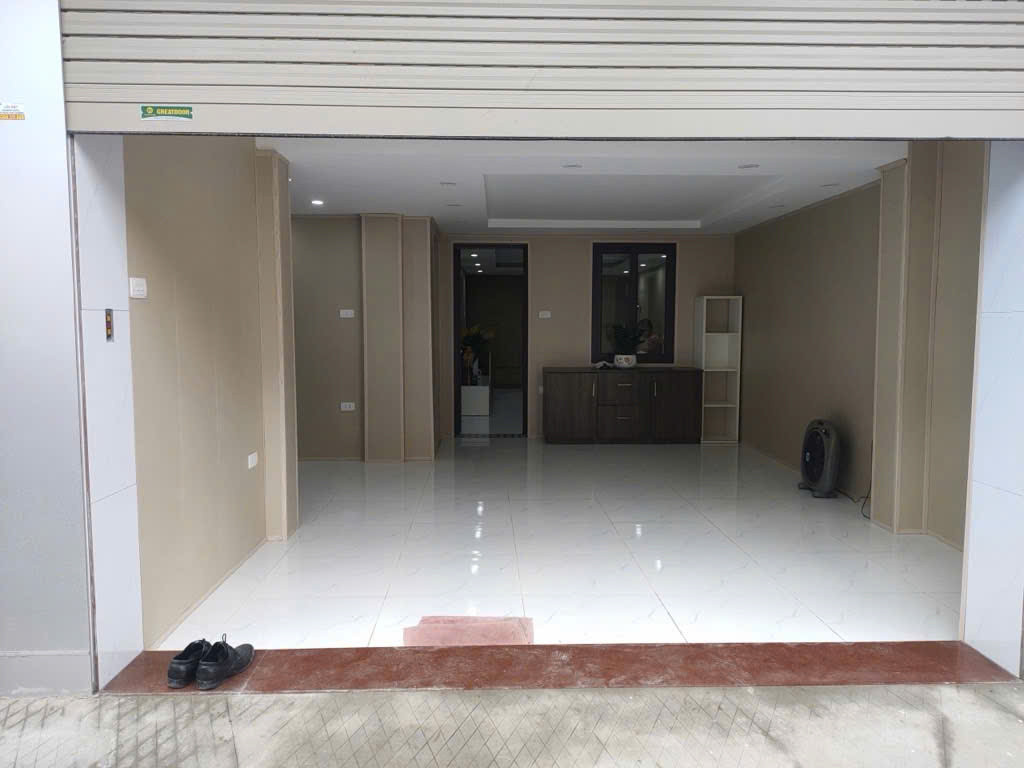 Bán nhà tập thể tầng 1 đường đôi tân mai long lanh ô tô tránh kinh doanh hoàng mai