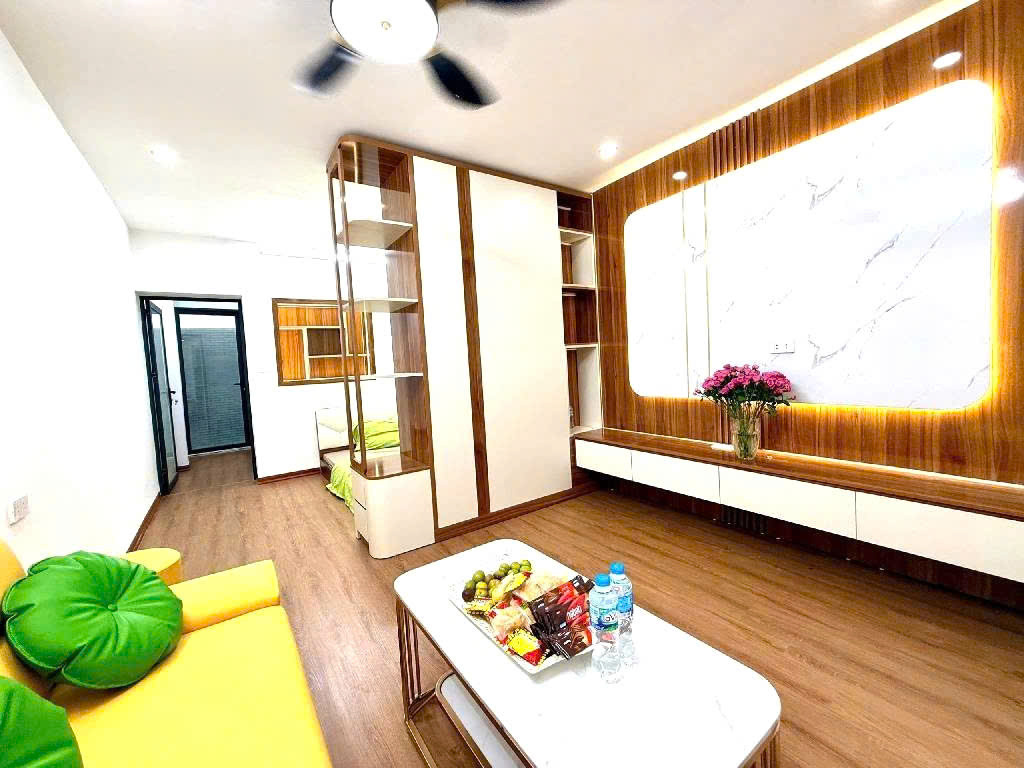 10m Ra Ô Tô – 2 Ngủ Full Nội Thất – Nhà Đẹp Ở Ngay