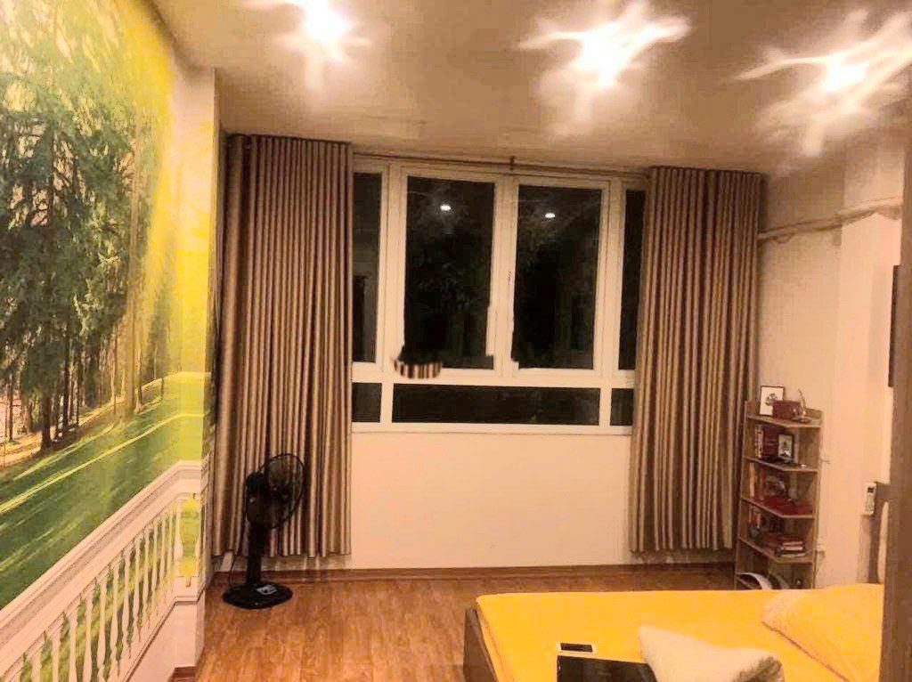 Cho Thuê Nhà Ngõ 273 Tân Mai - Hoàng Mai 30M² 5 Tầng 3 Ngủ - Nội Thất CB - Ngõ Rộng - Giá Thuê 12tr