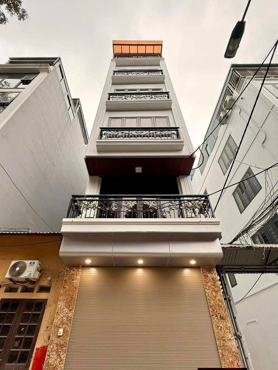 Phân lô Tân Mai, Hoàng Mai, ô tô đỗ cửa, 5 tầng thang máy, 50m2, 11.5 tỷ