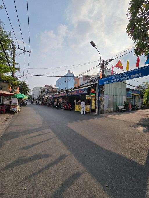 Bán nhà đường Tân Mỹ, ngay ĐH MAKETTING, ngang 9m dài 19m, 20 tỷ shr