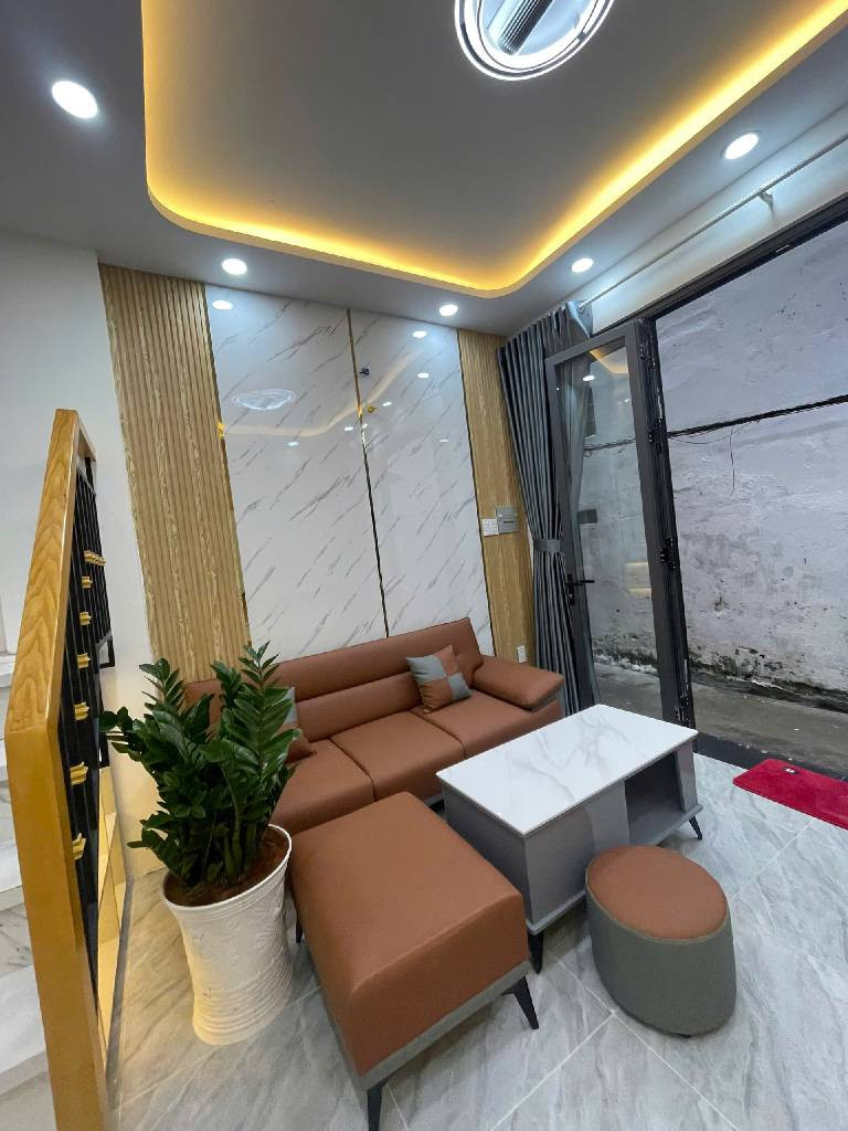 NHÀ ĐẸP Q7 GẦN ĐH TÀI CHÍNH MARKETING – HẺM 3M THÔNG NGUYỄN VĂN LINH– ĐẬU XE HƠI CÁCH 1 CĂN – GIÁ CHỈ 4,7 TỶ