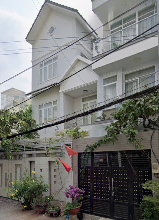 44.8m2 - Giá 6.1 tỷ - HXH Tân Mỹ ngay tiểu học Đặng Thùy Trâm, Q7