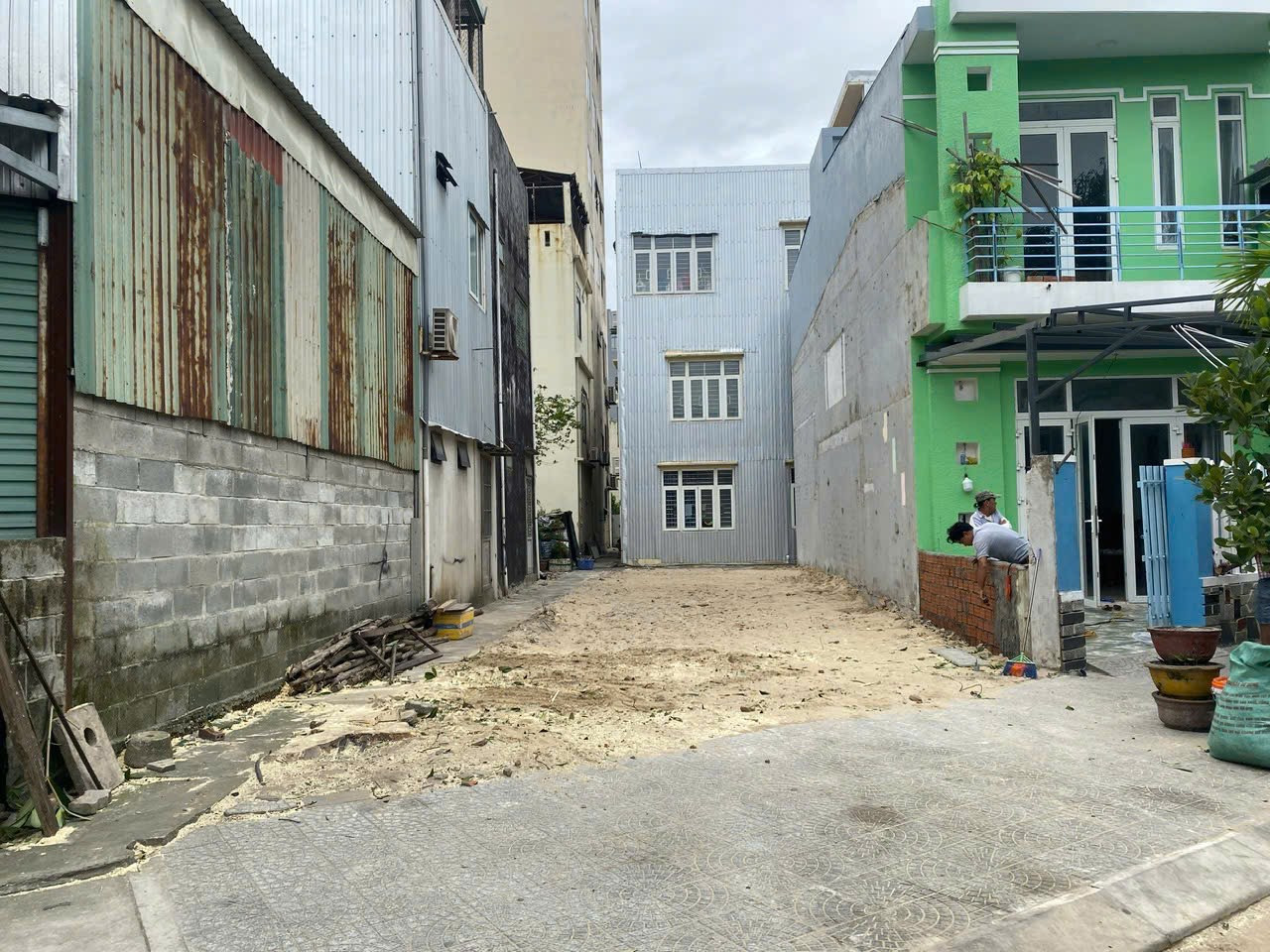 Bán đất Tân Phú 1, Sơn Trà, cách Biển 300m - Giá 9.8 Tỷ TL