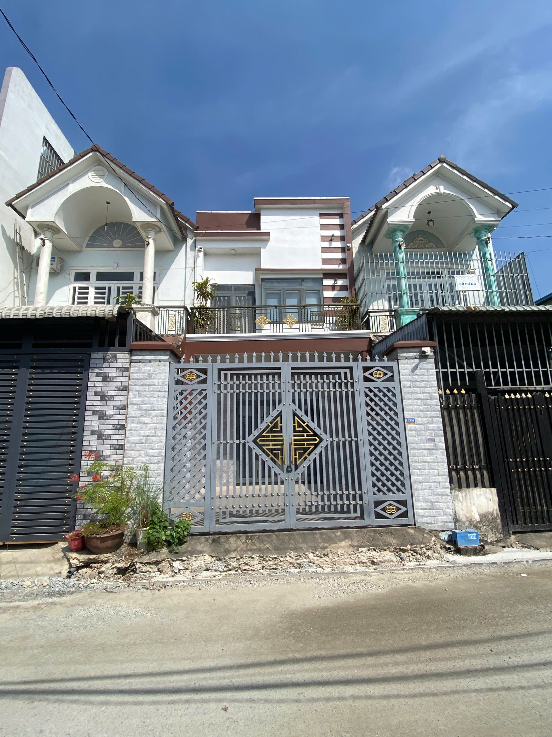 BÁN GẤP NHÀ TÂN PHƯỚC KHÁNH GẦN CHỢ - GẦN ĐƯỜNG LỚN ĐANG LÀM