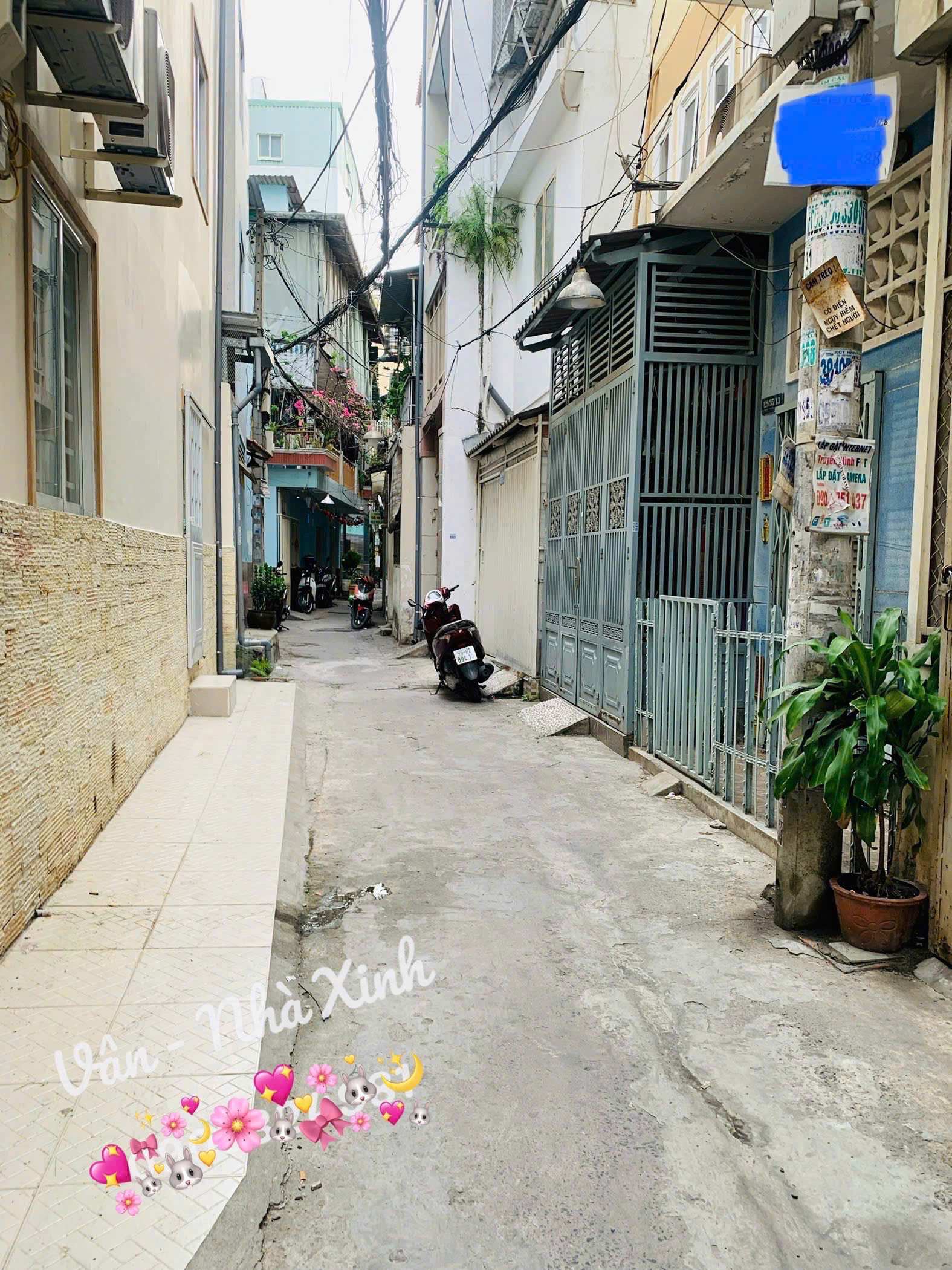 SIÊU PHẨM Q10 - NGÔ QUYỀN - 3/2 - TÂN PHƯỚC - 50M2 - 3 TẦNG