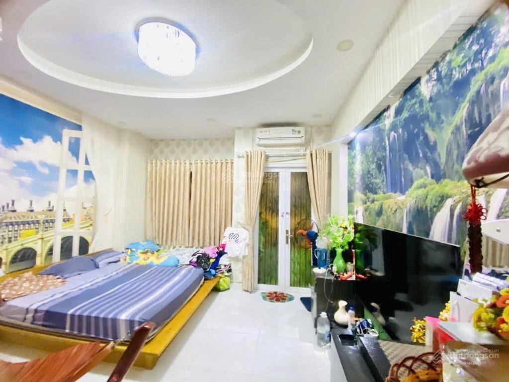 **Bán Nhà Mặt Tiền 5 Tầng Gần Ngô Quyền Ngang Hiếm Đẹp 6m TT 25Tr/Th-SHR-Hơn 17Tỷ