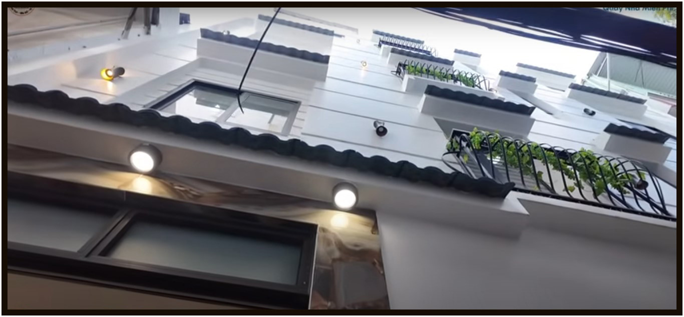 Bán rẻ biệt thự mini 1 trệt 2 lầu sân thượng Tân Phước Q10 TP.HCM