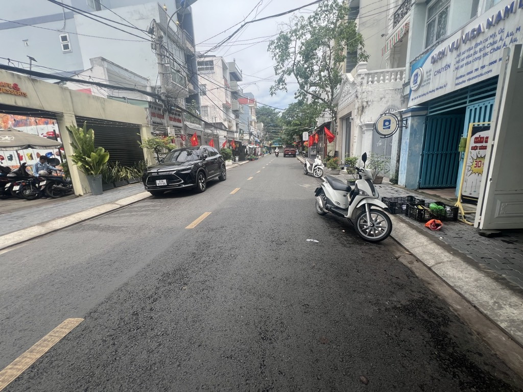 MẶT TIỀN KINH DOANH CHO THUÊ THU NHẬP 30TR/THÁNG  P.TÂN QUY  Quận 7